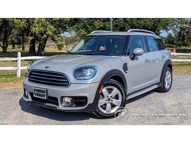 2019 MINI Cooper Countryman Base