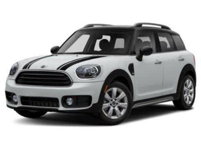 2019 MINI Cooper Countryman Base