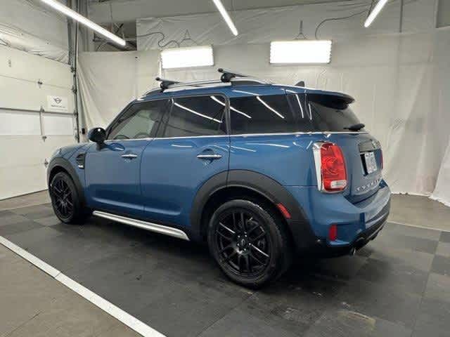 2019 MINI Cooper Countryman Base