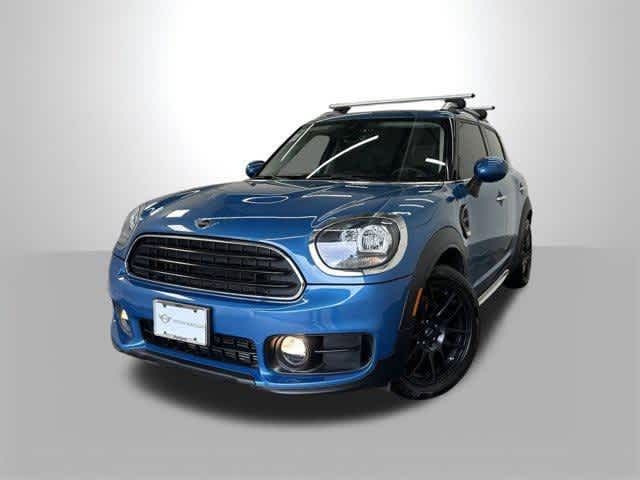 2019 MINI Cooper Countryman Base