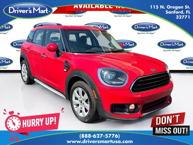 2019 MINI Cooper Countryman Base