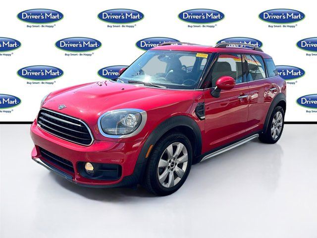 2019 MINI Cooper Countryman Base