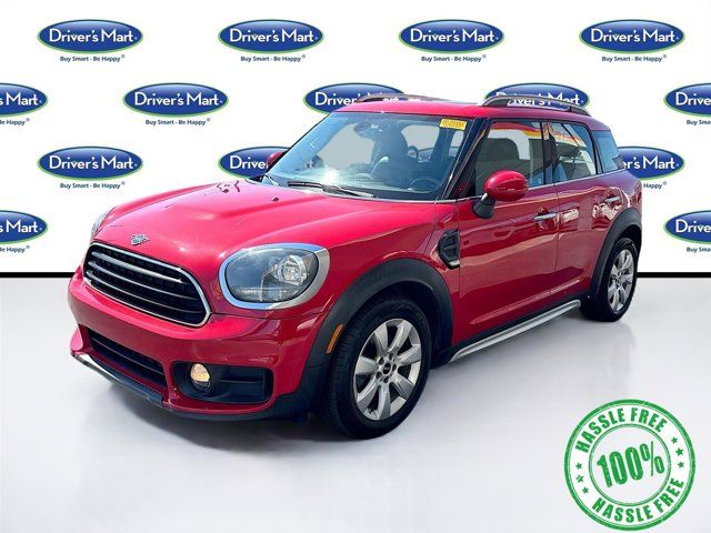 2019 MINI Cooper Countryman Base