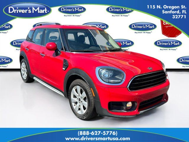 2019 MINI Cooper Countryman Base