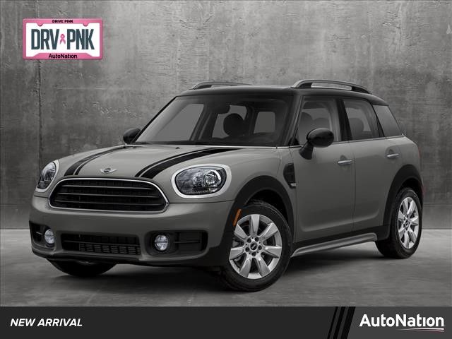 2019 MINI Cooper Countryman Base