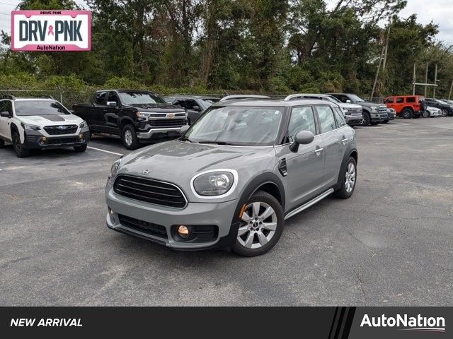 2019 MINI Cooper Countryman Base