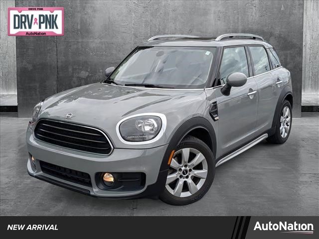 2019 MINI Cooper Countryman Base