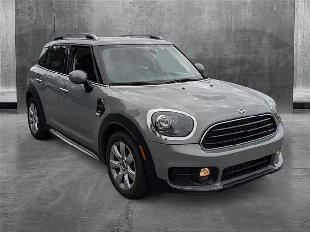 2019 MINI Cooper Countryman Base