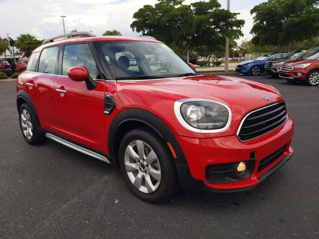 2019 MINI Cooper Countryman Base