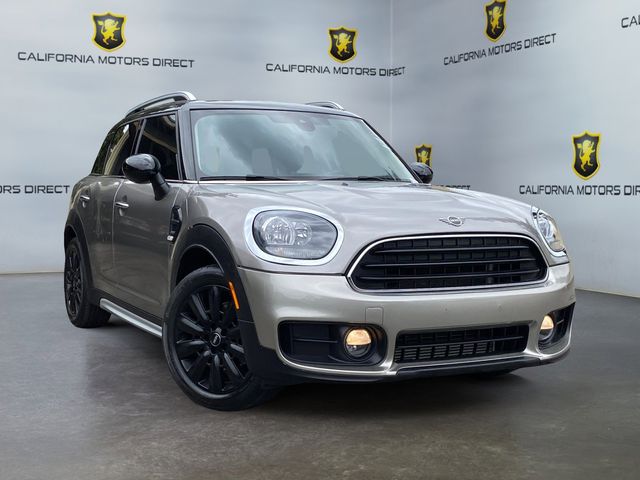 2019 MINI Cooper Countryman Base