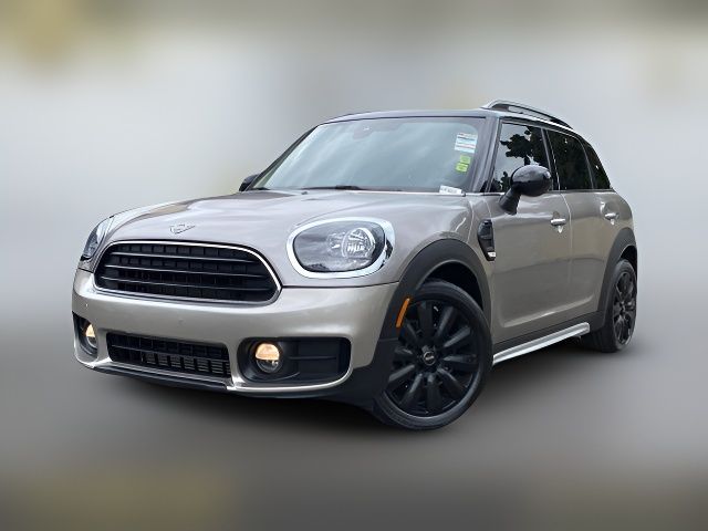 2019 MINI Cooper Countryman Base