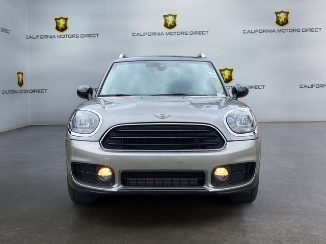 2019 MINI Cooper Countryman Base