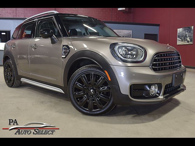 2019 MINI Cooper Countryman Base