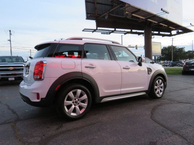 2019 MINI Cooper Countryman Base