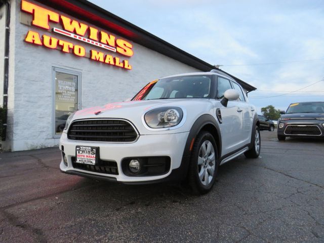 2019 MINI Cooper Countryman Base