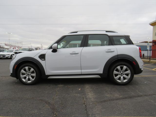 2019 MINI Cooper Countryman Base