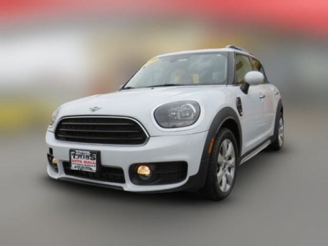 2019 MINI Cooper Countryman Base