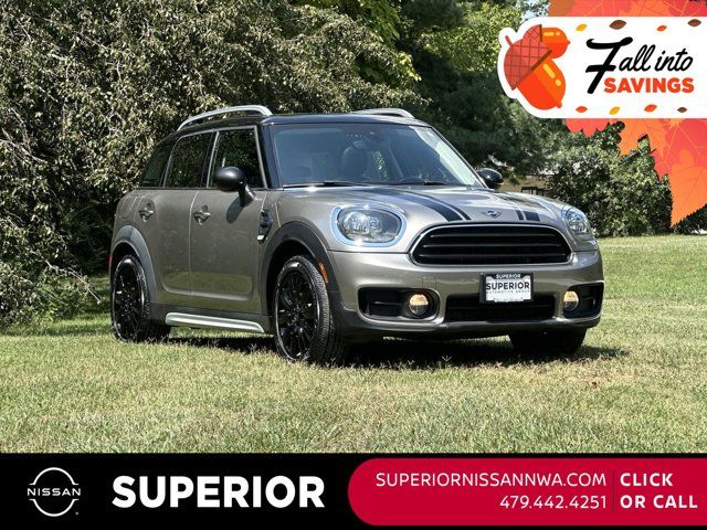 2019 MINI Cooper Countryman Base