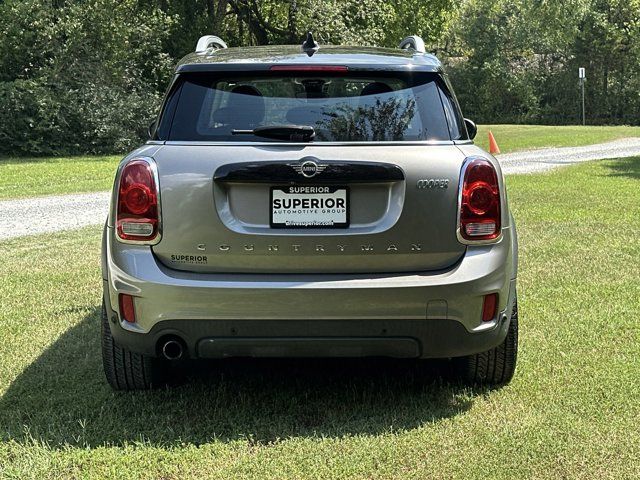 2019 MINI Cooper Countryman Base