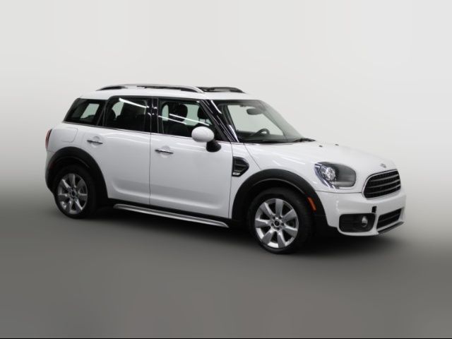 2019 MINI Cooper Countryman Base