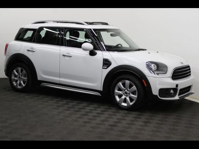 2019 MINI Cooper Countryman Base