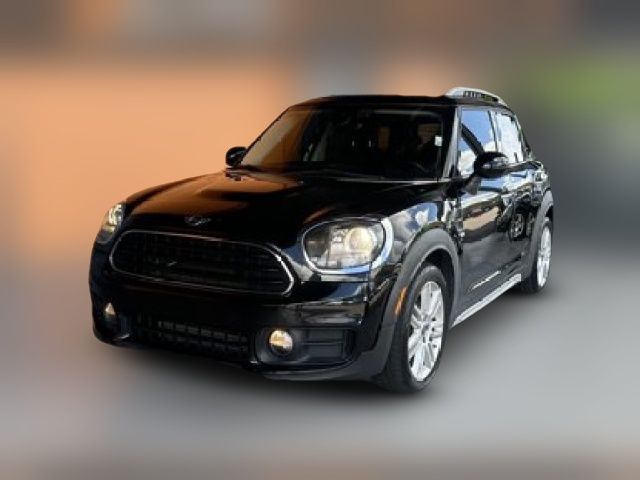 2019 MINI Cooper Countryman Base