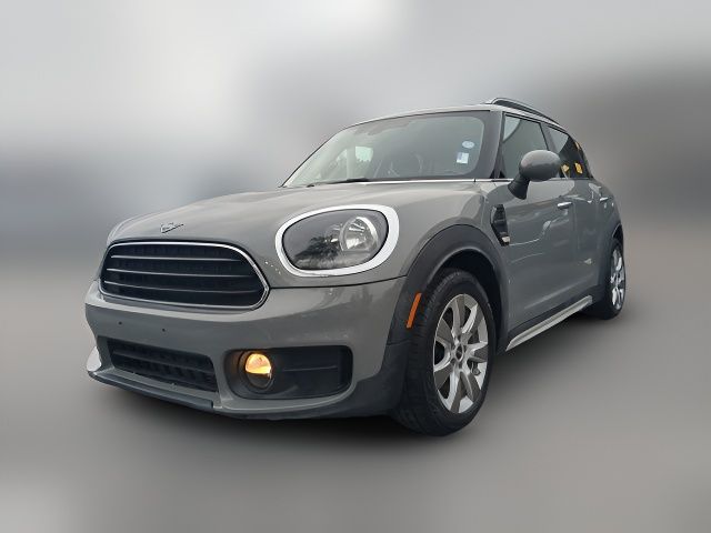 2019 MINI Cooper Countryman Base