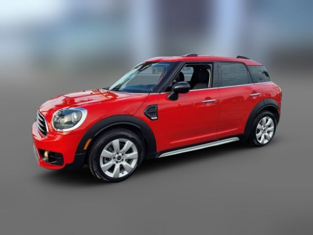 2019 MINI Cooper Countryman Base