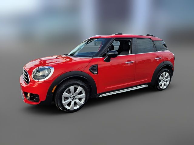 2019 MINI Cooper Countryman Base