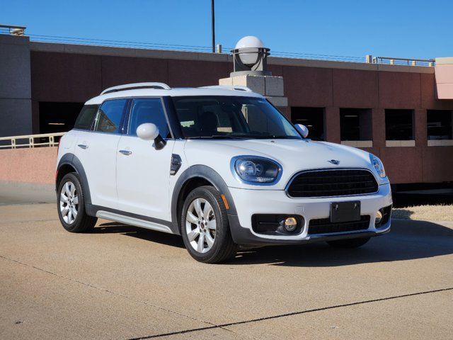 2019 MINI Cooper Countryman Base