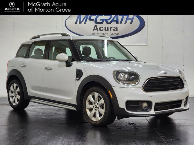 2019 MINI Cooper Countryman Base