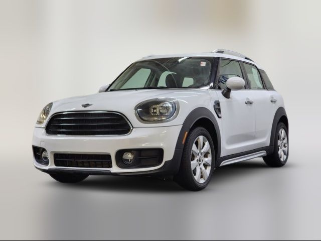 2019 MINI Cooper Countryman Base