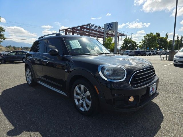 2019 MINI Cooper Countryman Base