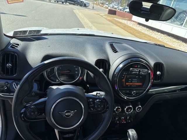 2019 MINI Cooper Countryman Base