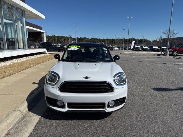 2019 MINI Cooper Countryman Base