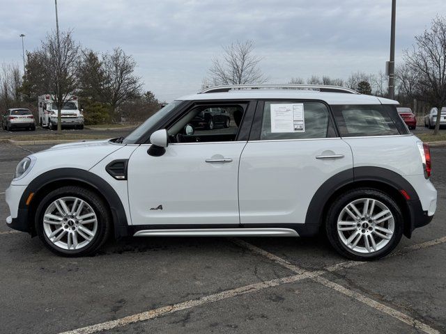 2019 MINI Cooper Countryman Base