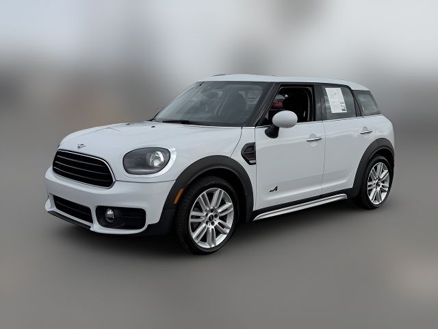 2019 MINI Cooper Countryman Base