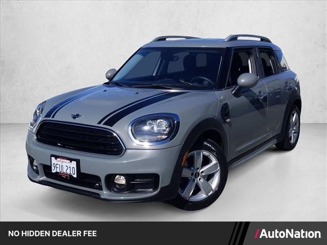 2019 MINI Cooper Countryman Base