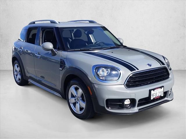 2019 MINI Cooper Countryman Base