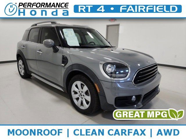 2019 MINI Cooper Countryman Base