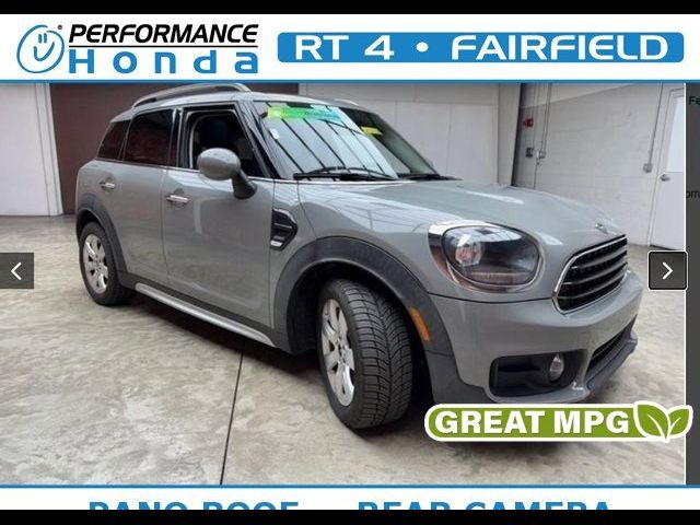 2019 MINI Cooper Countryman Base