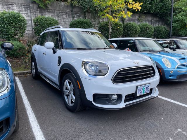 2019 MINI Cooper Countryman Base
