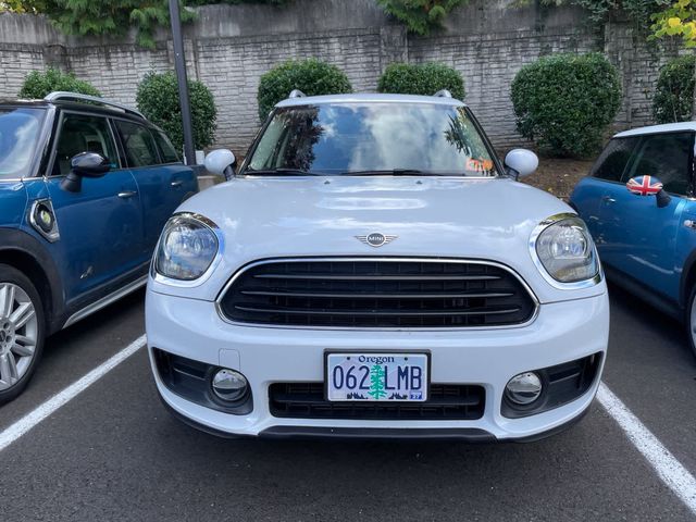 2019 MINI Cooper Countryman Base