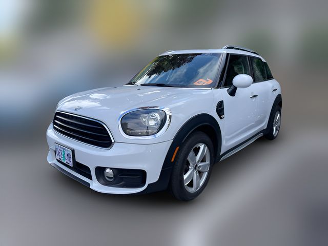 2019 MINI Cooper Countryman Base