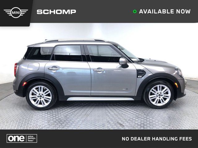 2019 MINI Cooper Countryman Base