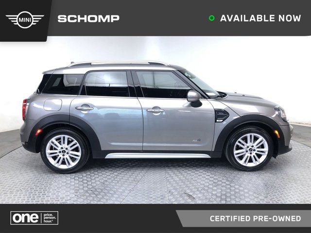 2019 MINI Cooper Countryman Base