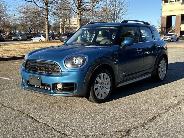 2019 MINI Cooper Countryman Base