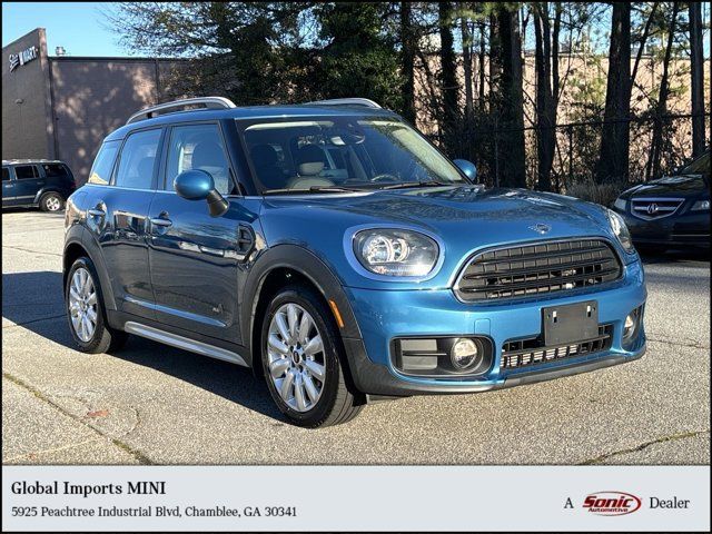 2019 MINI Cooper Countryman Base