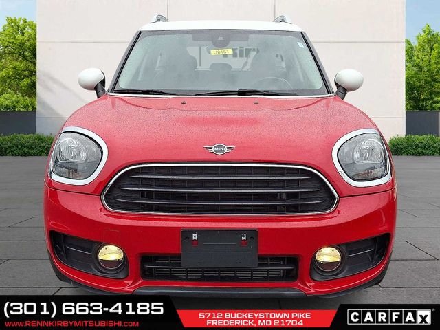 2019 MINI Cooper Countryman Base