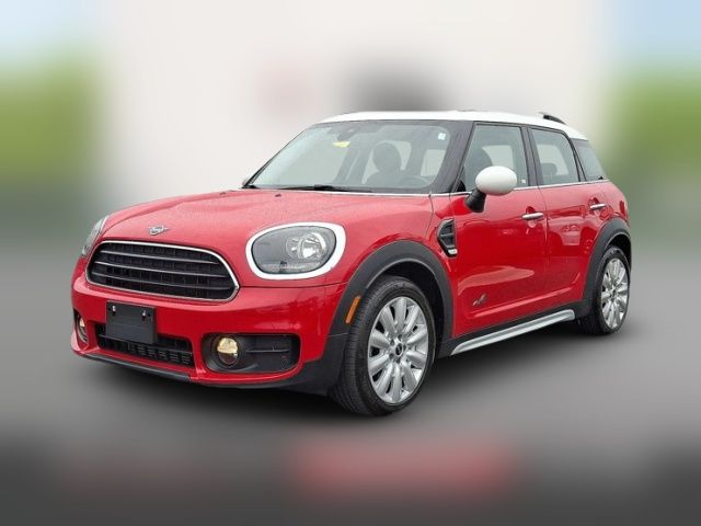 2019 MINI Cooper Countryman Base